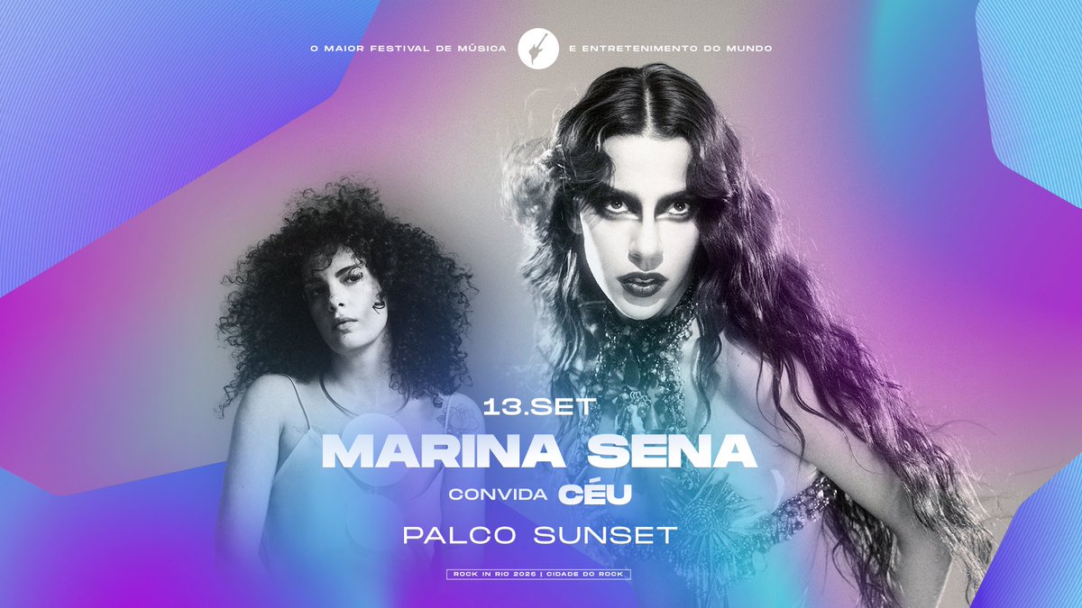 Rock in Rio 🎸 tweet media