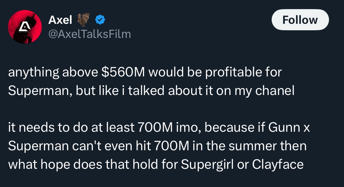 xxp60's tweet photo. @whoistorola Every dceu release of the hamada era after aquaman, also superman. https://t.co/r9uJTxvIlU