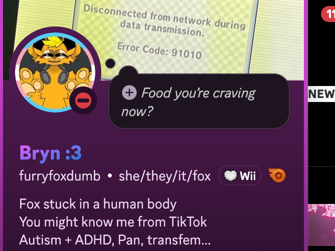 Bryn 🦊🏳️⚧️ (she/they) tweet media