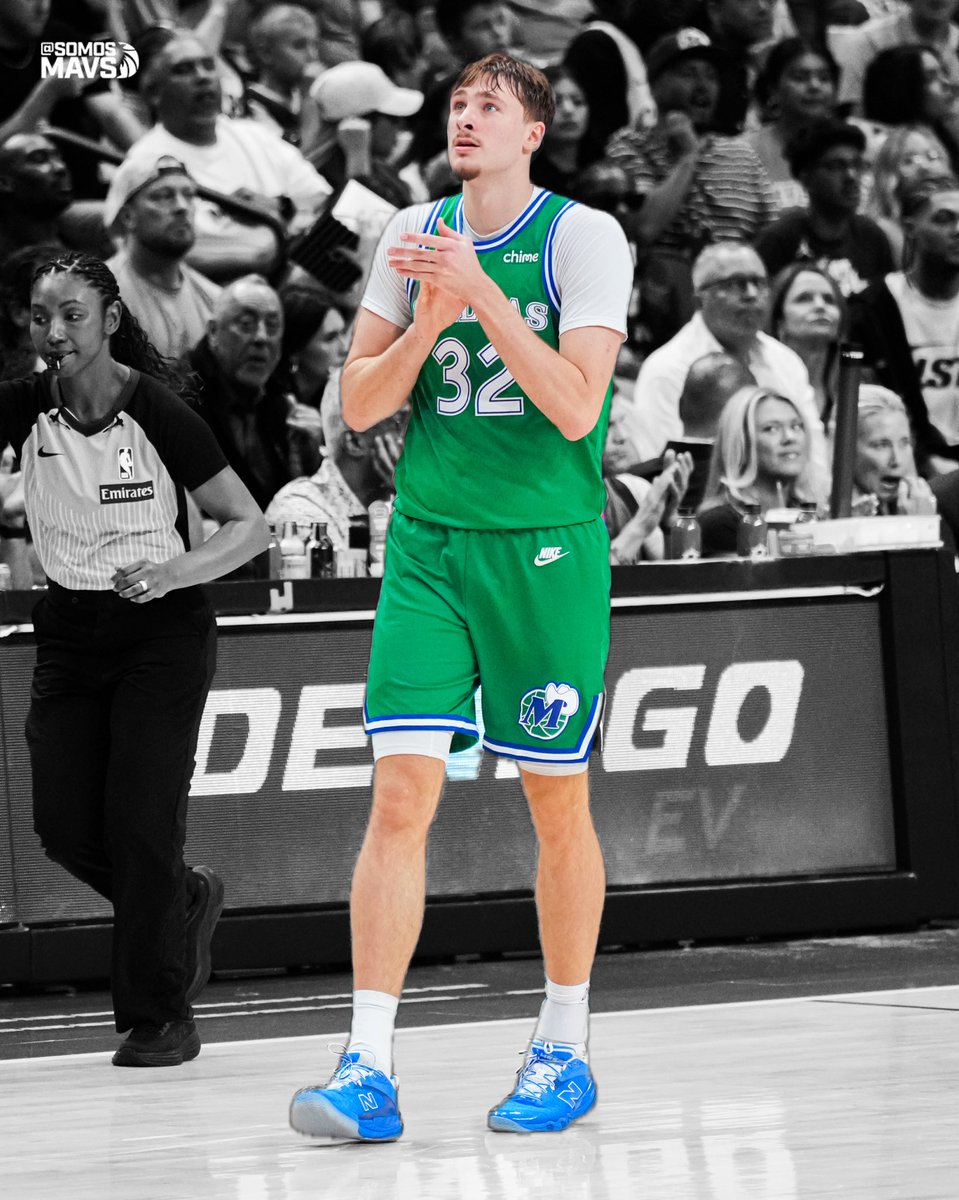 Somos Mavs tweet media