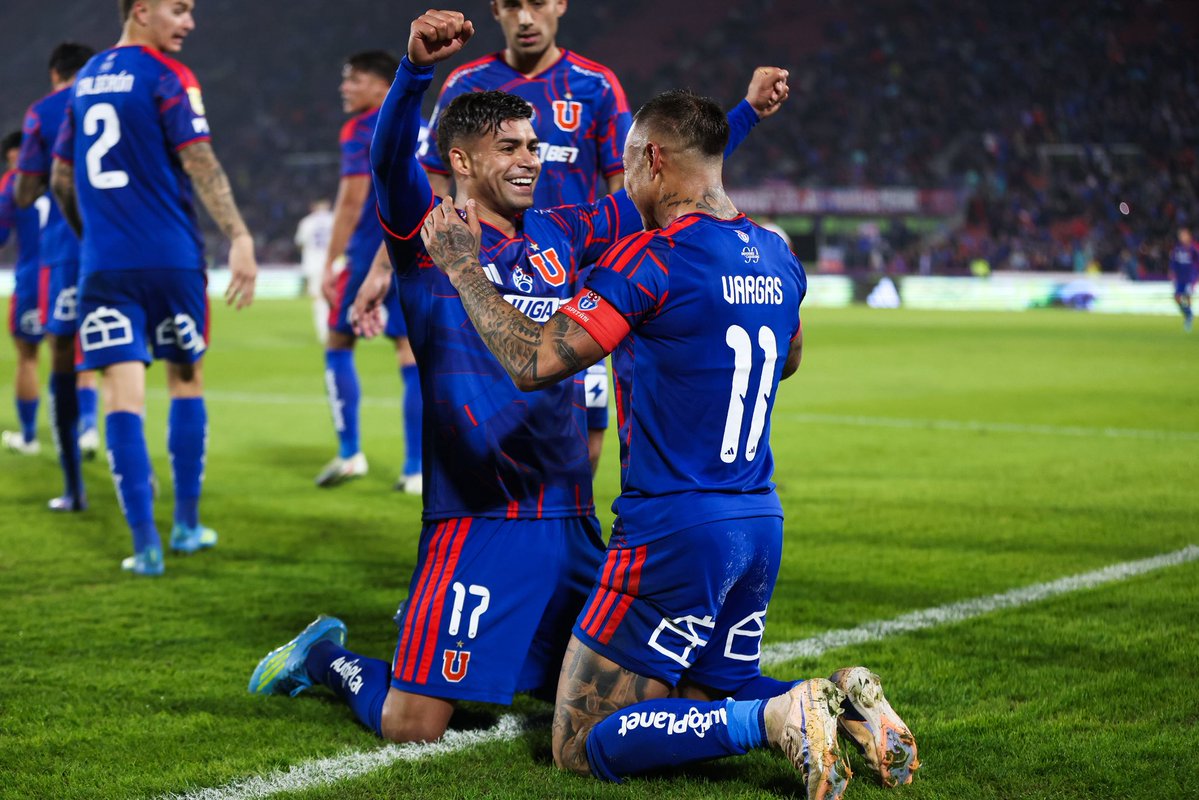 Universidad de Chile tweet media