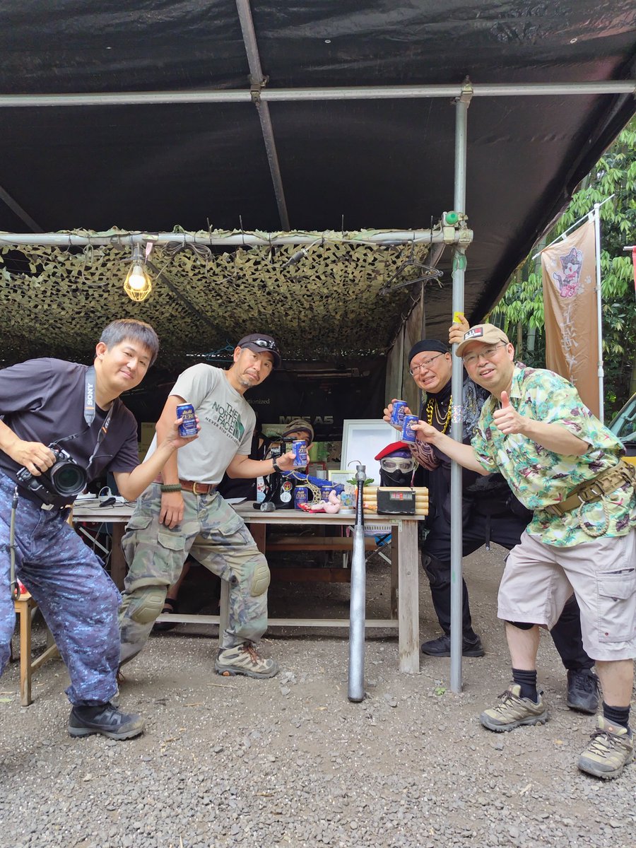 hasehase50's tweet photo. 今日は
#じゃっかろーぷの貸切 に参加!
#Sgfedge
#sgfEDGE https://t.co/rqCCiQ2kkO