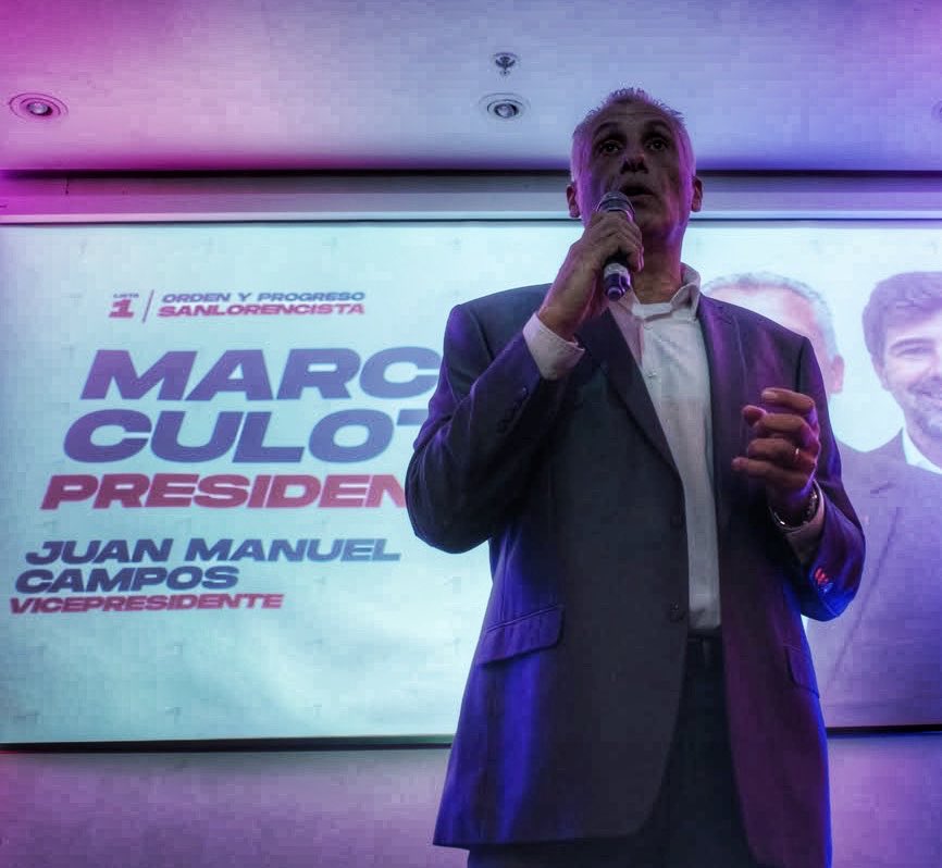 Debate San Lorenzo tweet media