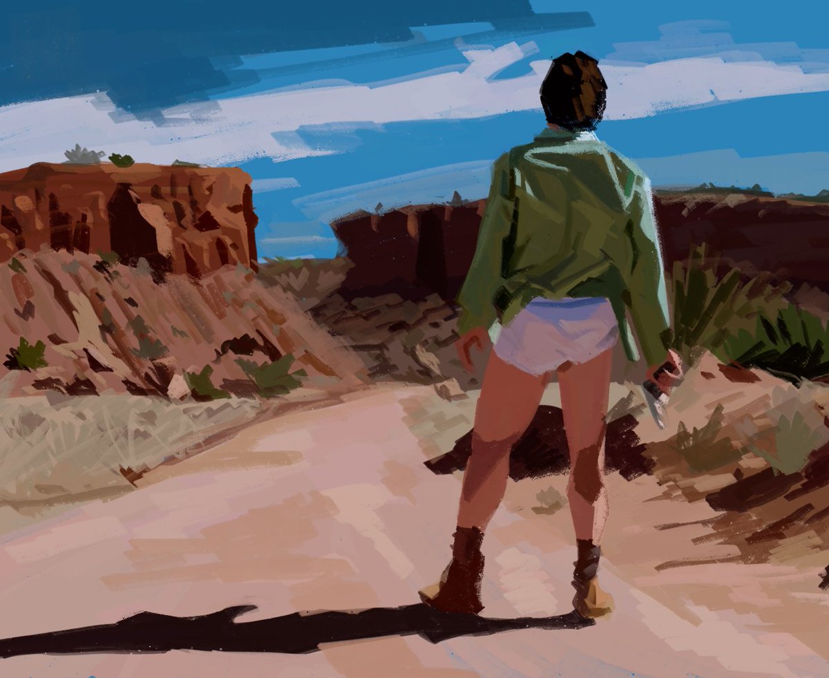 ShrympFriedRice's tweet photo. painted some cool shots i like https://t.co/p3L6W6gHfP