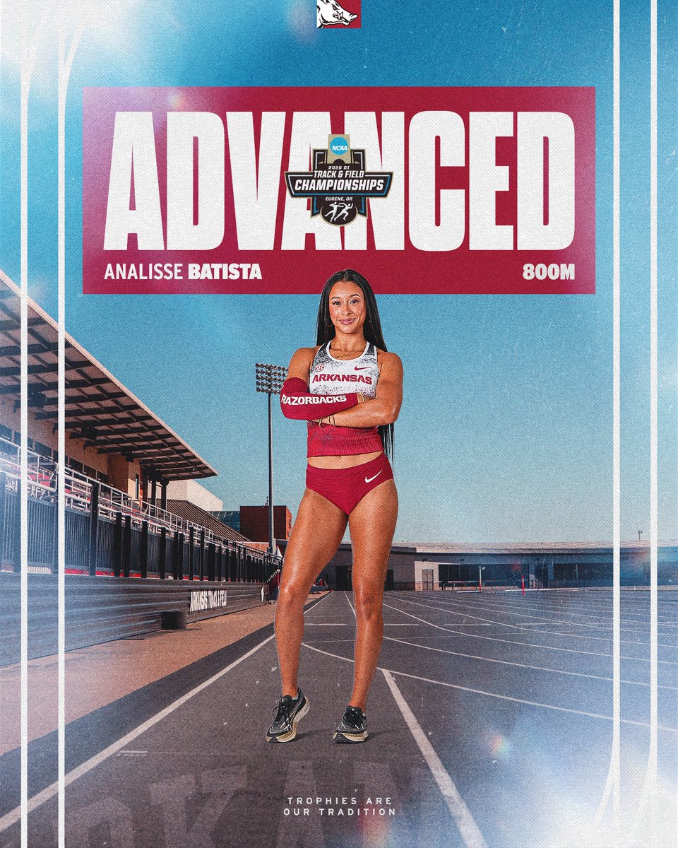 Arkansas TF/XC 🐗 tweet media