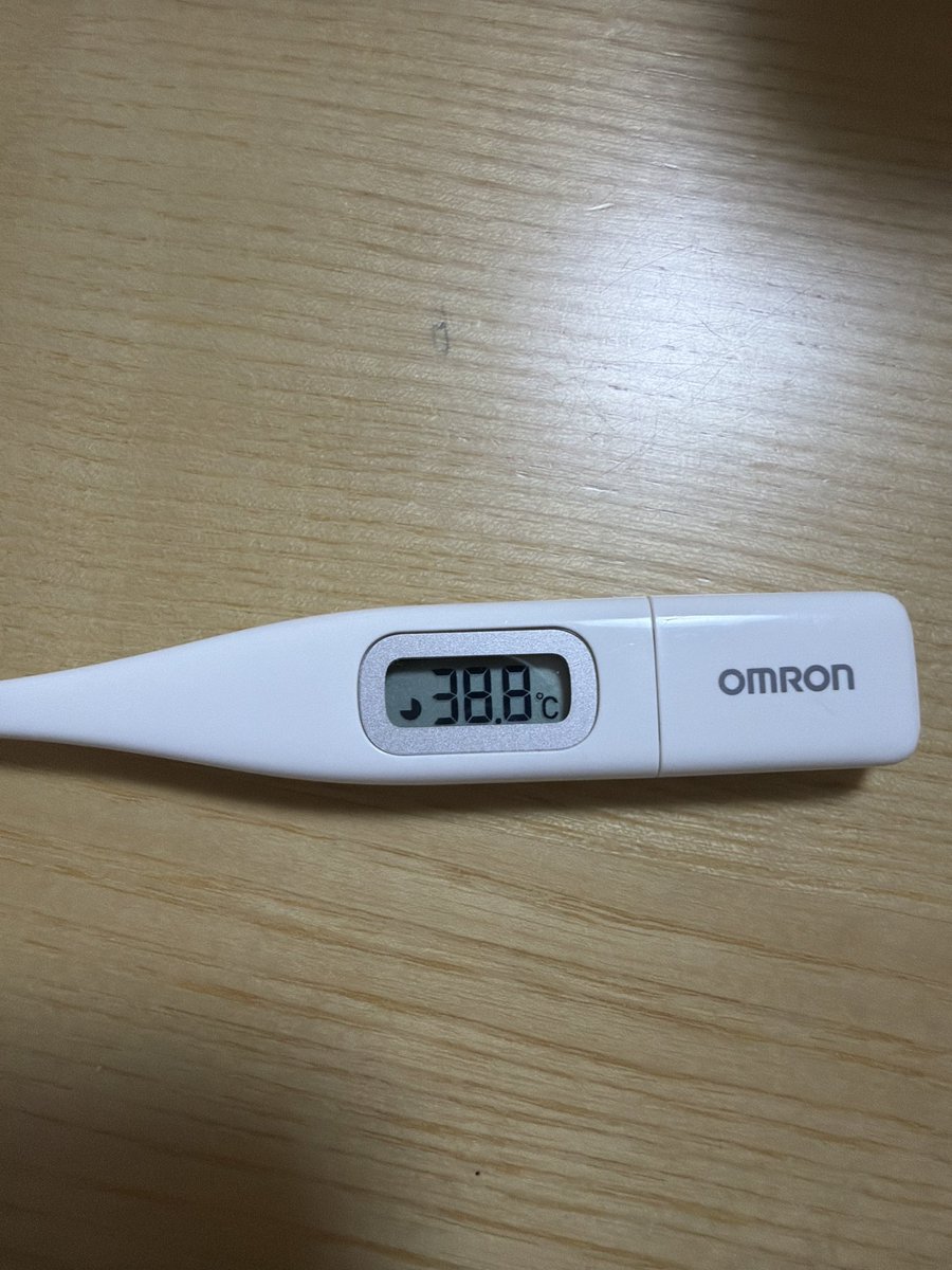 mihmi55's tweet photo. 久しぶりの発熱しんど～～～～～～～ https://t.co/FOjvPeTrWX