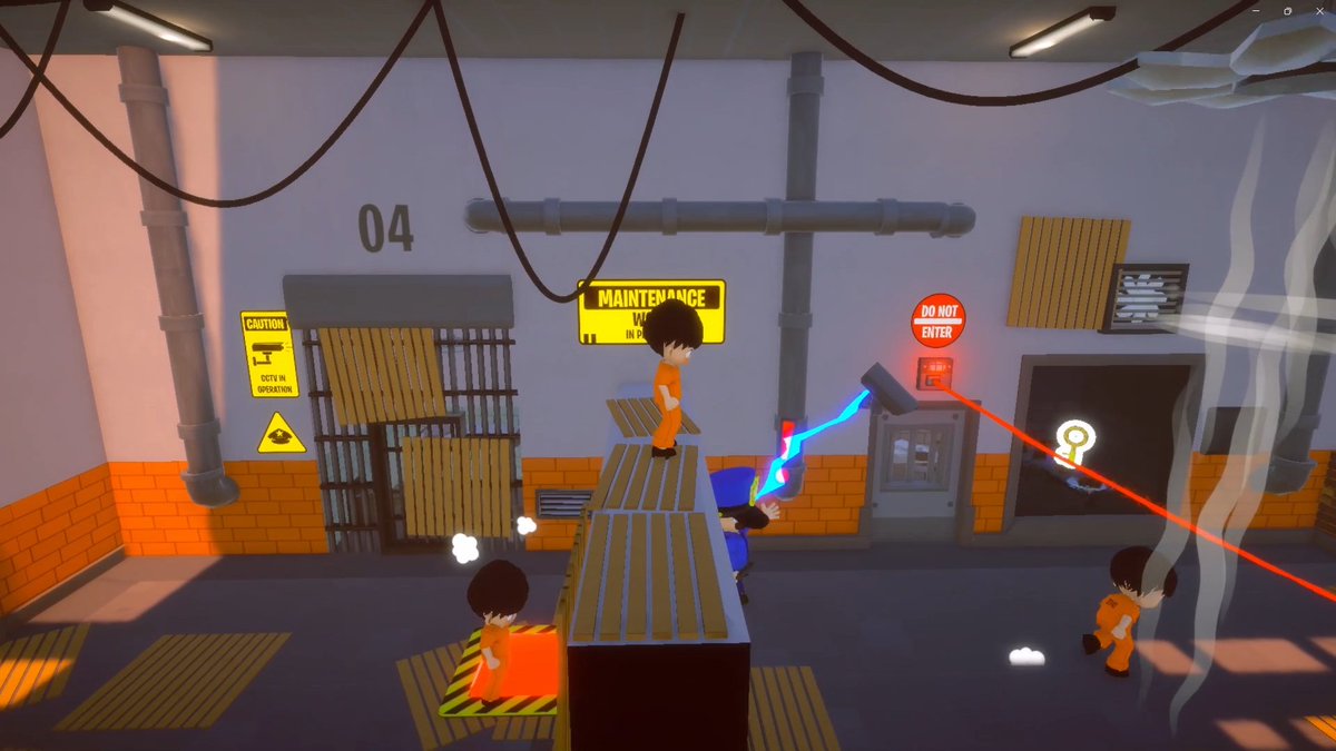 Bakunawa Studios - Loophole: The Prison Break tweet media