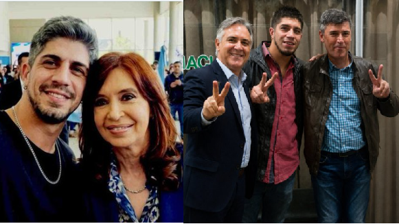 ChechoCrazy's tweet photo. @elduckpost nunca falla.
Lo mismo que el triple crimen de Florencia Varela, ligado con Baradel, Espinoza y el gobierno de la provincia de bs as
. @elduckpost https://t.co/6h6eJCsvKi