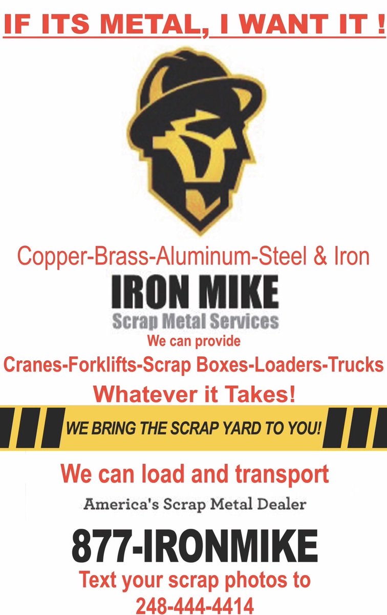 877IronMike's tweet photo. Who you gonna call?
Call:877-IRONMIKE https://t.co/tPDM5xPKiG