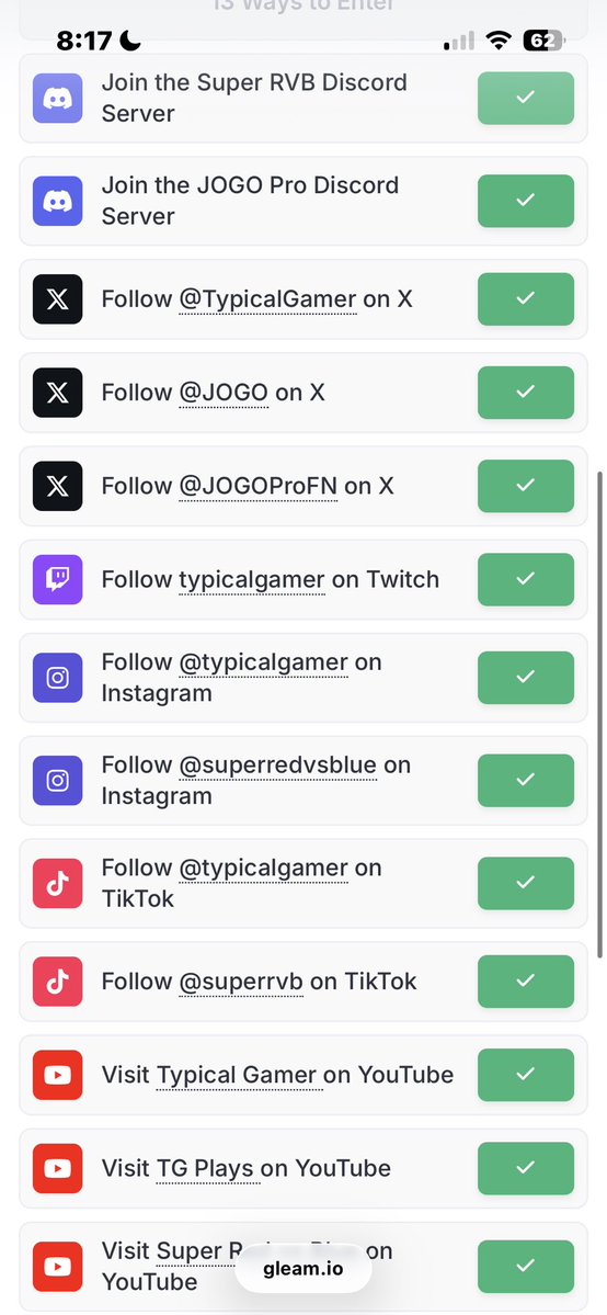 Trueplxyz's tweet photo. @jogo @TypicalGamer BANNGGGGG DONE TG AND GOOD LUCK EVERYONE!!!!! https://t.co/67yhLLrWXu