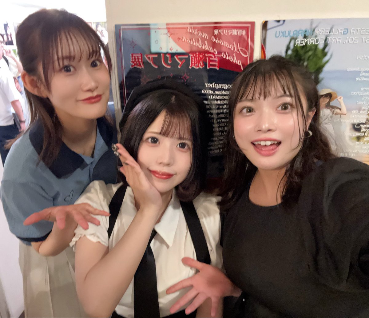 閏 みやび tweet media