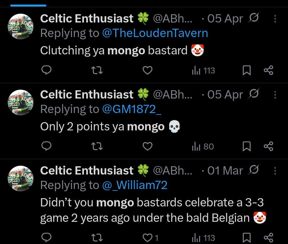 __CommonPerson's tweet photo. @ABhoyHoodTim94 Well isn't the pot calling the kettle a mongo. https://t.co/PnbwgApZOK