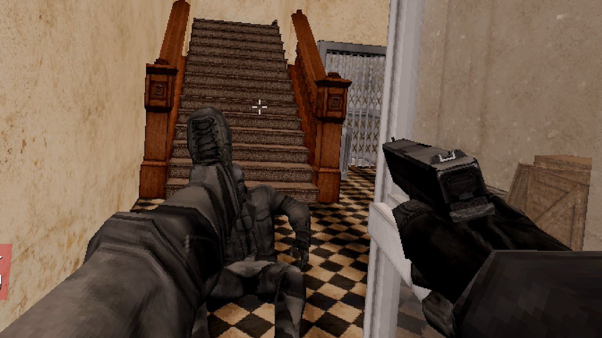 MrbiggsDEV's tweet photo. Screenshots from ALL three of my games (Project Bulletproof gets two because it's my main game)
#gamedev #indiedev #godot #screenshotsaturday https://t.co/JSvDplshvW