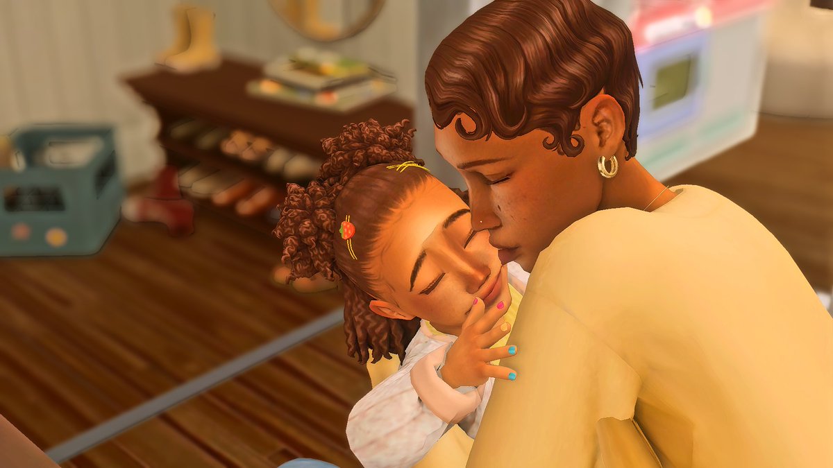 Momoversee's tweet photo. <3 #ShowUsYourSims https://t.co/35nP8IRmiw