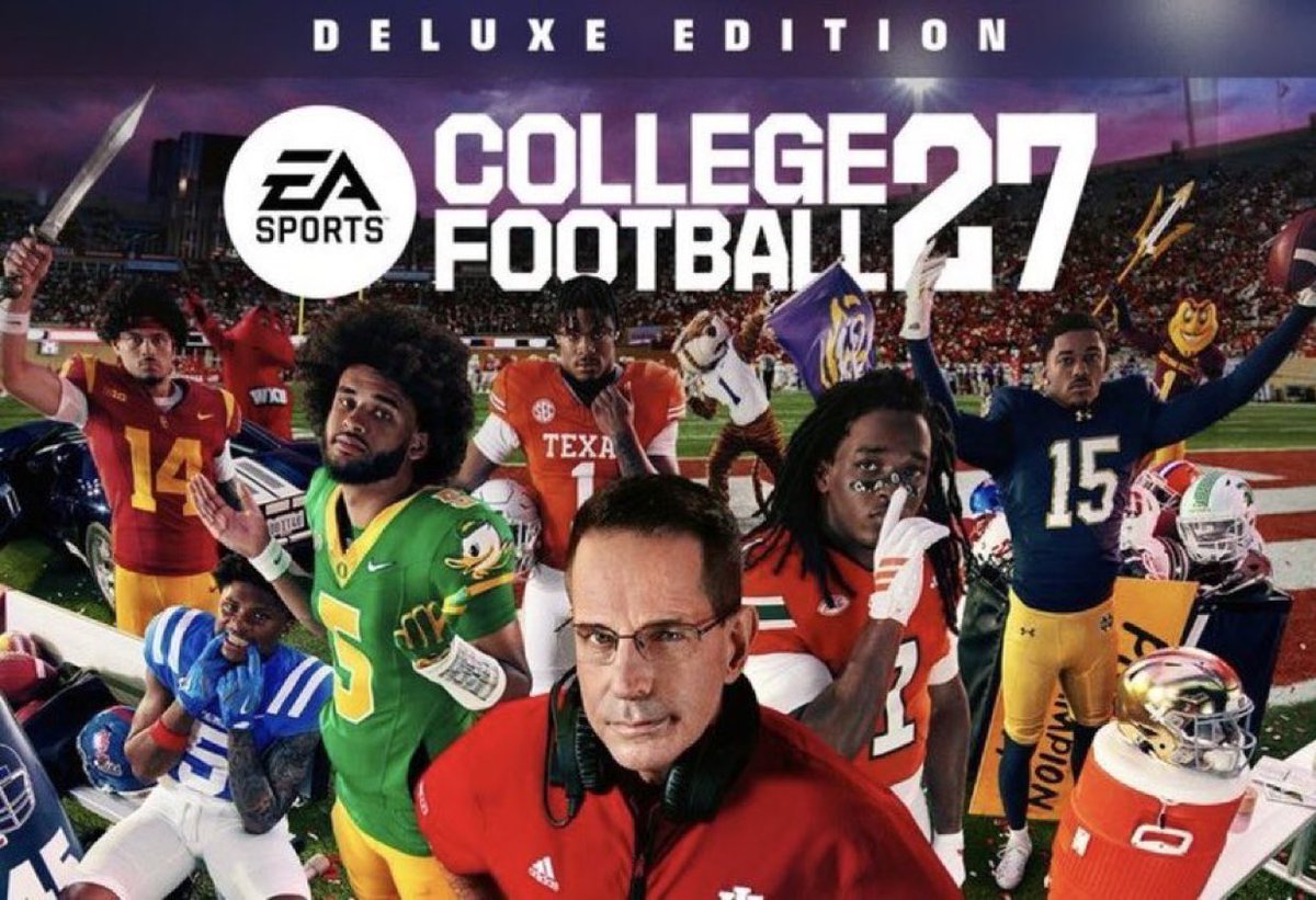 GeauxDuck's tweet photo. Rate this cover 0-10 https://t.co/xXQSaiYTVL
