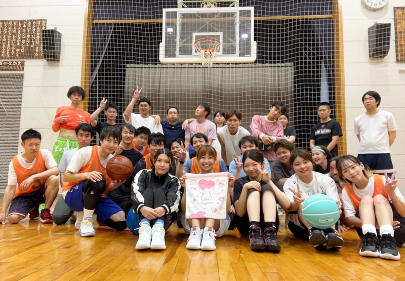 isakaimasatoshi's tweet photo. 6/4(木)の【初心者・女性歓迎】バスケ会/20〜30代中心！未経験大歓迎！の参加人数が2名になりました！
https://t.co/WLfPOgP7oP
#つなげーと #【スポーツサークル】友達作り!　ス...
#つなげーと #趣味活 https://t.co/MOj3wQjAOu