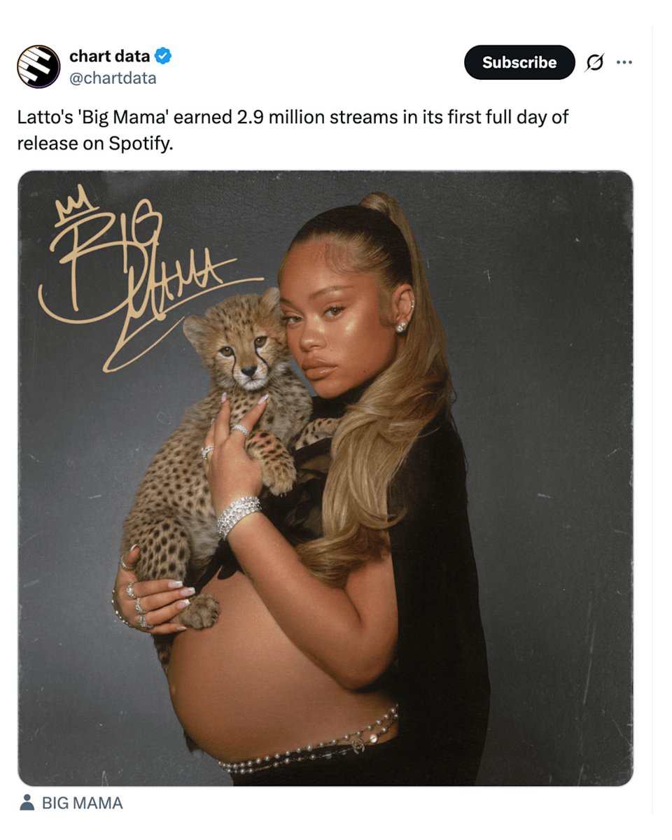 Complex Music tweet media