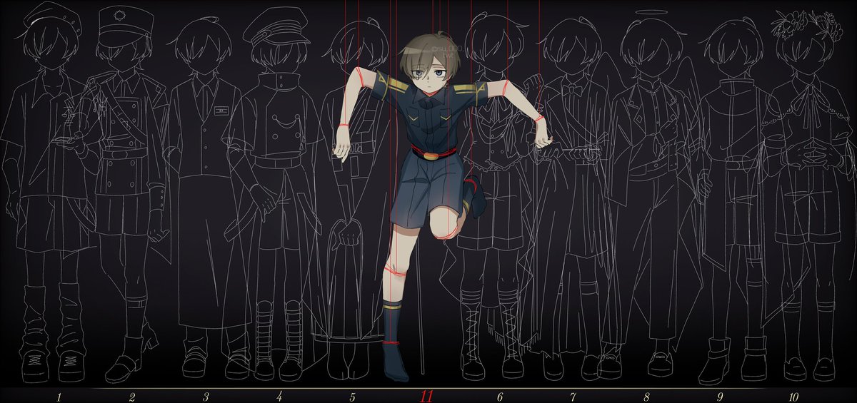 su_000_'s tweet photo. 11
これはエスの日のためのものだったんだけど、私はひどく遅れてしまった…… https://t.co/XgmaZxtk7y