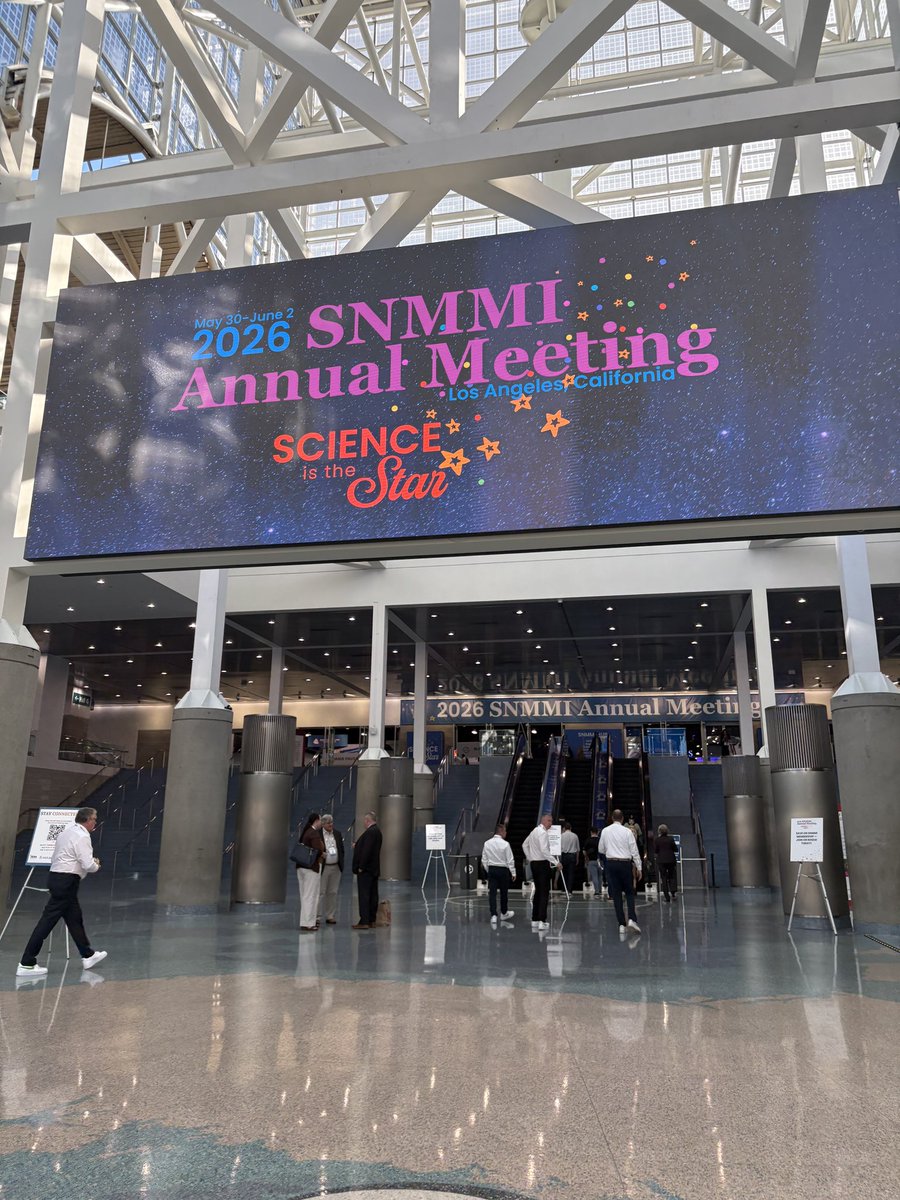 IsotopesCanada's tweet photo. The CNIC team has arrived in Los Angeles for the Society of Nuclear Medicine and Molecular Imaging (SNMMI) Annual Meeting. 

Attending SNMMI? Stop by and say hello to the team at booth NP17! https://t.co/xsv4IlBSlZ
