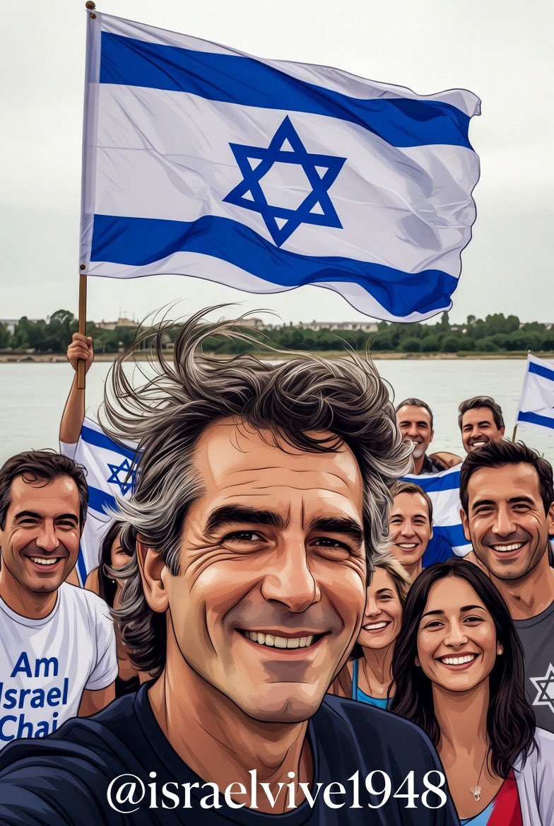 IsraelVive1948's tweet photo. Reventemos el algoritmo y dale mucho RT para que todos sepan que el mundo apoya a Israel ❤️🇮🇱 https://t.co/yM3gEvq6Fc