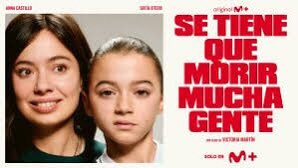 Akrammuti's tweet photo. No dejen de verla una puta maravilla en @MovistarPlus 

Esa niña…. https://t.co/2MRY1QTJX6
