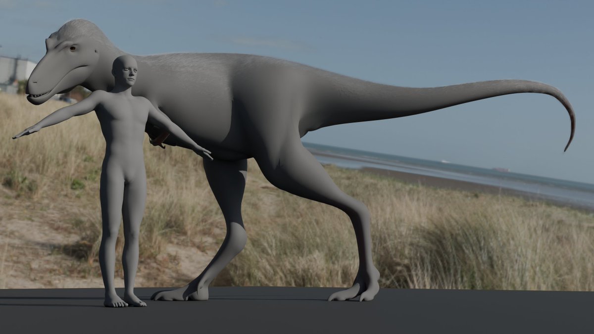 juacoraptor's tweet photo. New post, today Nanotyrannus lethaeus (I hope I didn't spell it wrong). This model was a very old one; I started it before Nanotyrannus was revalidated, when it was considered a juvenile Tyrannosaurus (the last image is proof of that lol). I hope you like it. https://t.co/rjNM9ymEo2