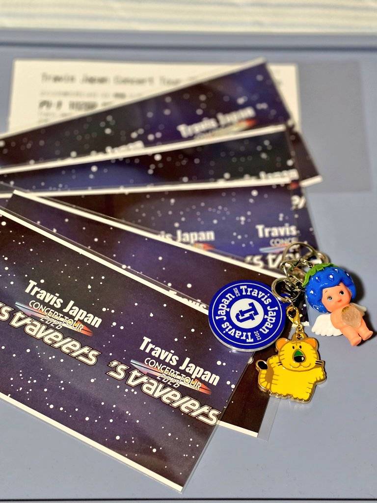 Beni9TraJ's tweet photo. 's travelers 本当に楽しかった🚀!!
3都市計6公演入ることが出来て、素敵なご縁に感謝です🙏✨
次ツはもっと回りたいなぁ。
残念ながら今回連番できなかったお友達と次ツでは絶対福岡連番🍓
そして今回遠征公演はぼっち参戦だったので、次ツは連番したい🐯
素敵な思い出をありがとう𓂃𓈒𓏸 https://t.co/kvkKzl7D4v