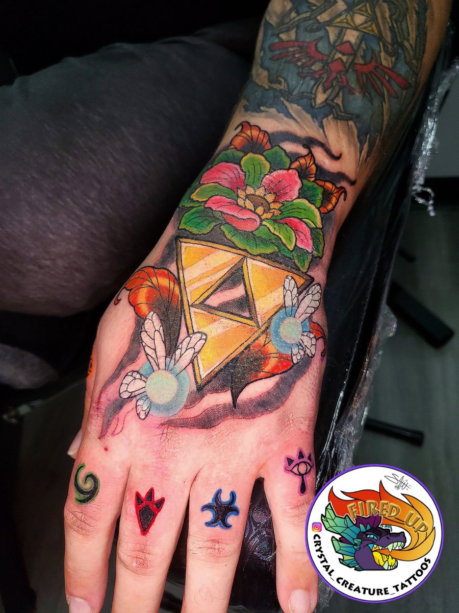 CreatureTattoos's tweet photo. 2025 part 10/10 https://t.co/B9Vviy0ITT