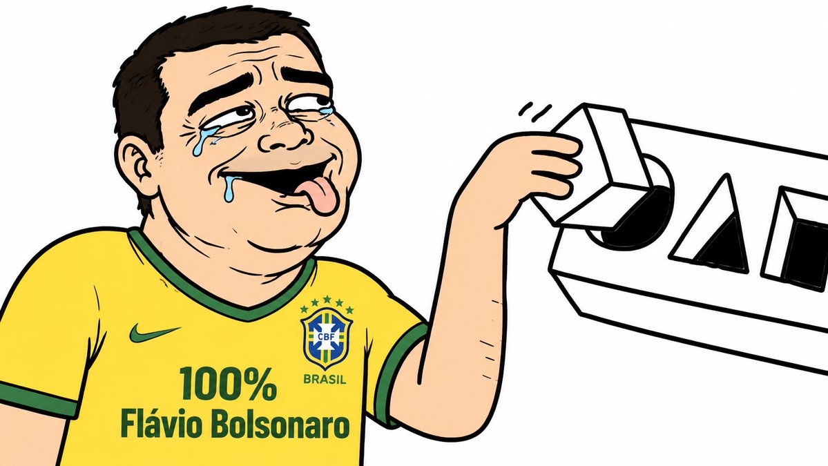 Quem é Renan Santos? ⬛⬜🟨 tweet media