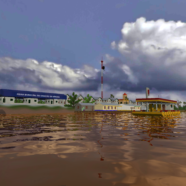 amzhydro's tweet photo. #Manaus #Careiro em um jogo https://t.co/8sMJDbtoux