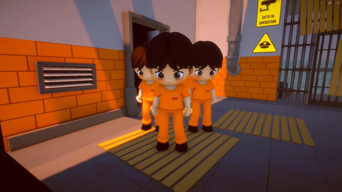 Bakunawa Studios - Loophole: The Prison Break tweet media