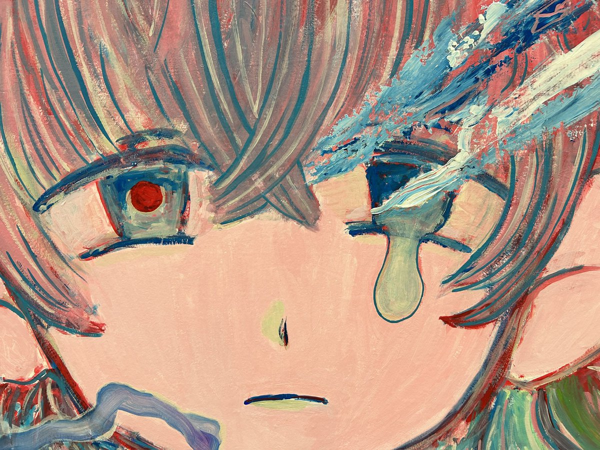 ふみと🍥3人展/鹿児島個展 tweet media