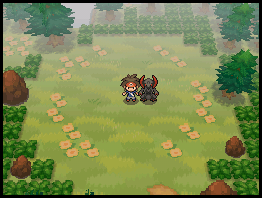 FloncLive's tweet photo. Das ist so ein fetter Meilenstein in unserer Professor-Quest! Das Schillernde Maxax im Naturschutzgebiet war unser letztes regulär fangbares Pokémon in Schwarz 2 und Weiß 2! https://t.co/fU76QWQG1f