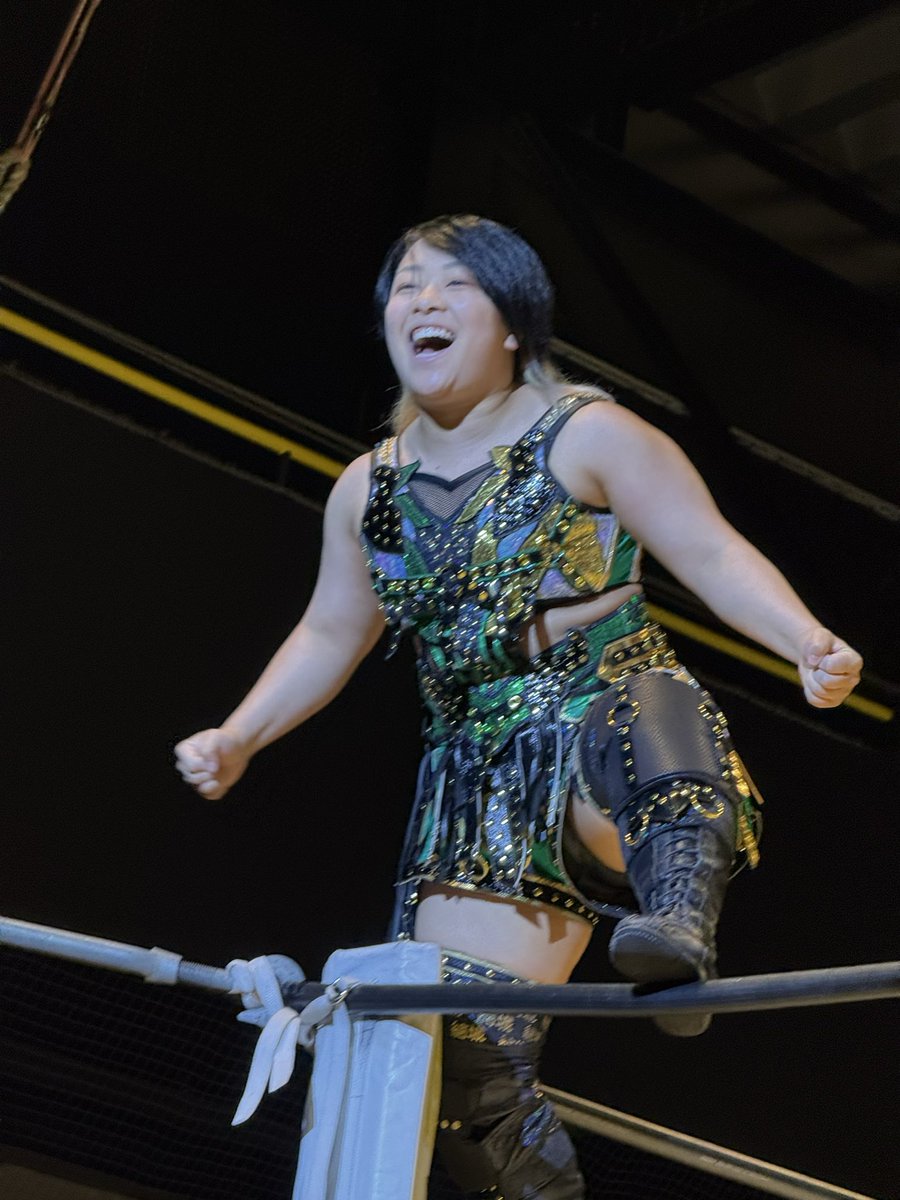 BlueOldWolf's tweet photo. 5月もプロレス観戦中心に
楽しく過ごせました

ありがとうございました

 #5月を写真4枚で振り返る https://t.co/KKxpr3mMVl
