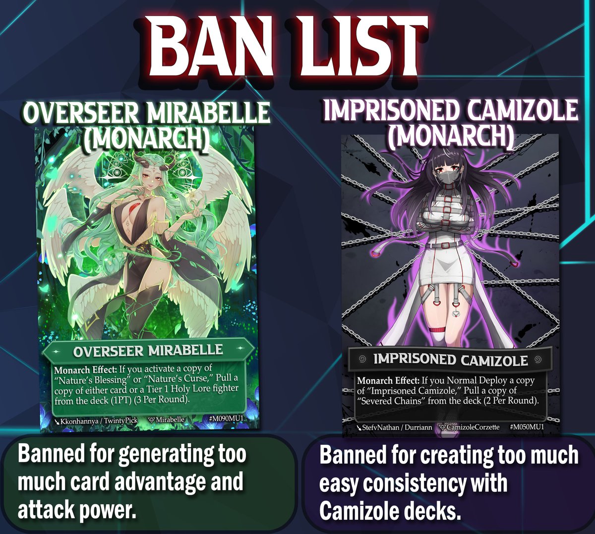 Rift Runners TCG tweet media