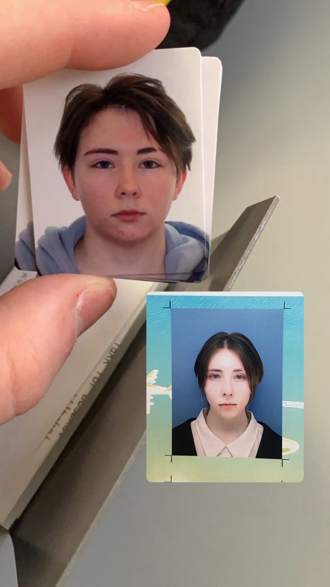 zerocaltsu's tweet photo. I FOUND 2020 ME OMG
the difference is crazy https://t.co/59TYRzkHRf