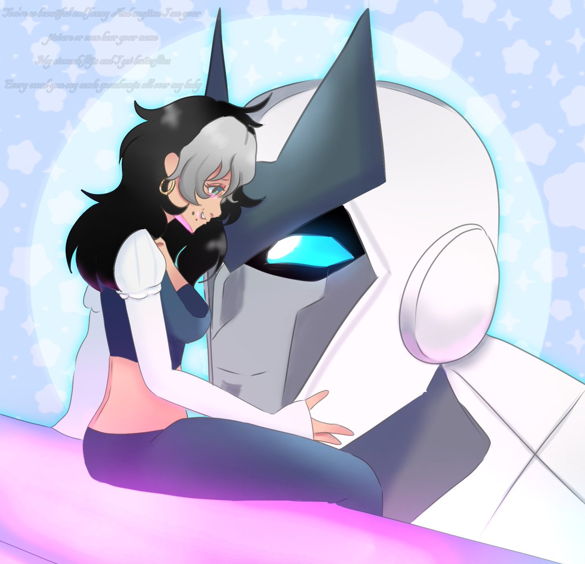 Conjunx Ritus michi ˚ʚ♡ɞ˚ Grace’s heart (@miyuri511) / Posts / X