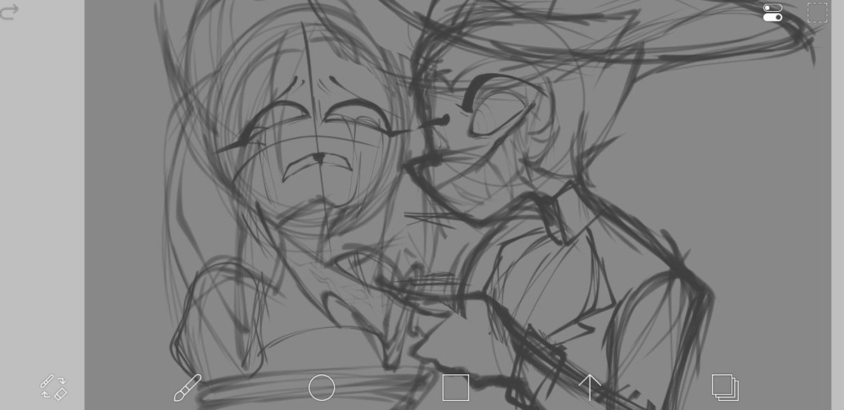 LRNanyArt's tweet photo. Mucho #Stella mala madre, mucho que ella odia a #Octavia, hasta mucho fanart en dรณnde ella quiere matar a Via (XD?) pero tenemos a #Striker que si lo harรญa, y solo porque ella es de la realeza ๐๐
#LRNanyArt #HELLUVABOSS #fanartใ
คใ
คใ
ค #wip https://t.co/hTtblnozXa