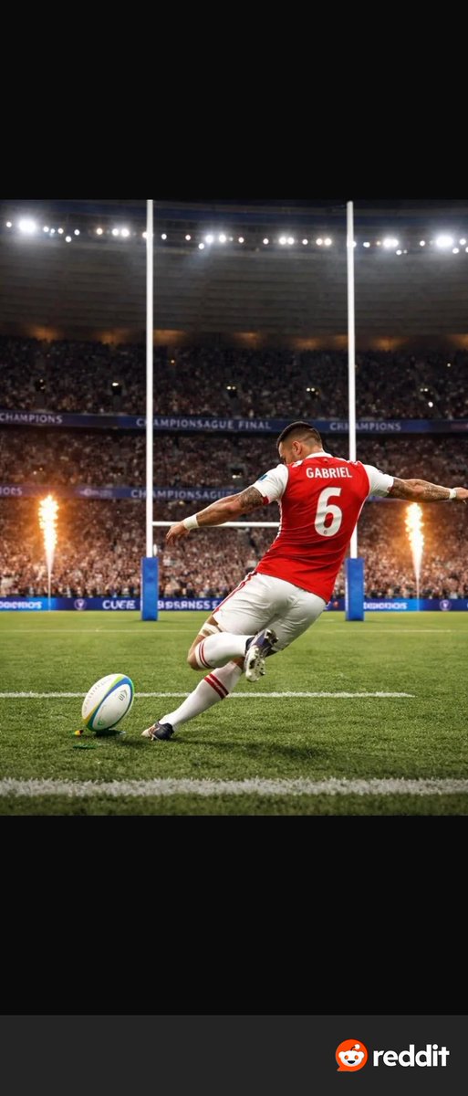LivehealthyCarl's tweet photo. @FabrizioRomano He thought he was playing rugby. 
The asswipe should listen to Haaland and stay humble. https://t.co/ZcqiO79lcd