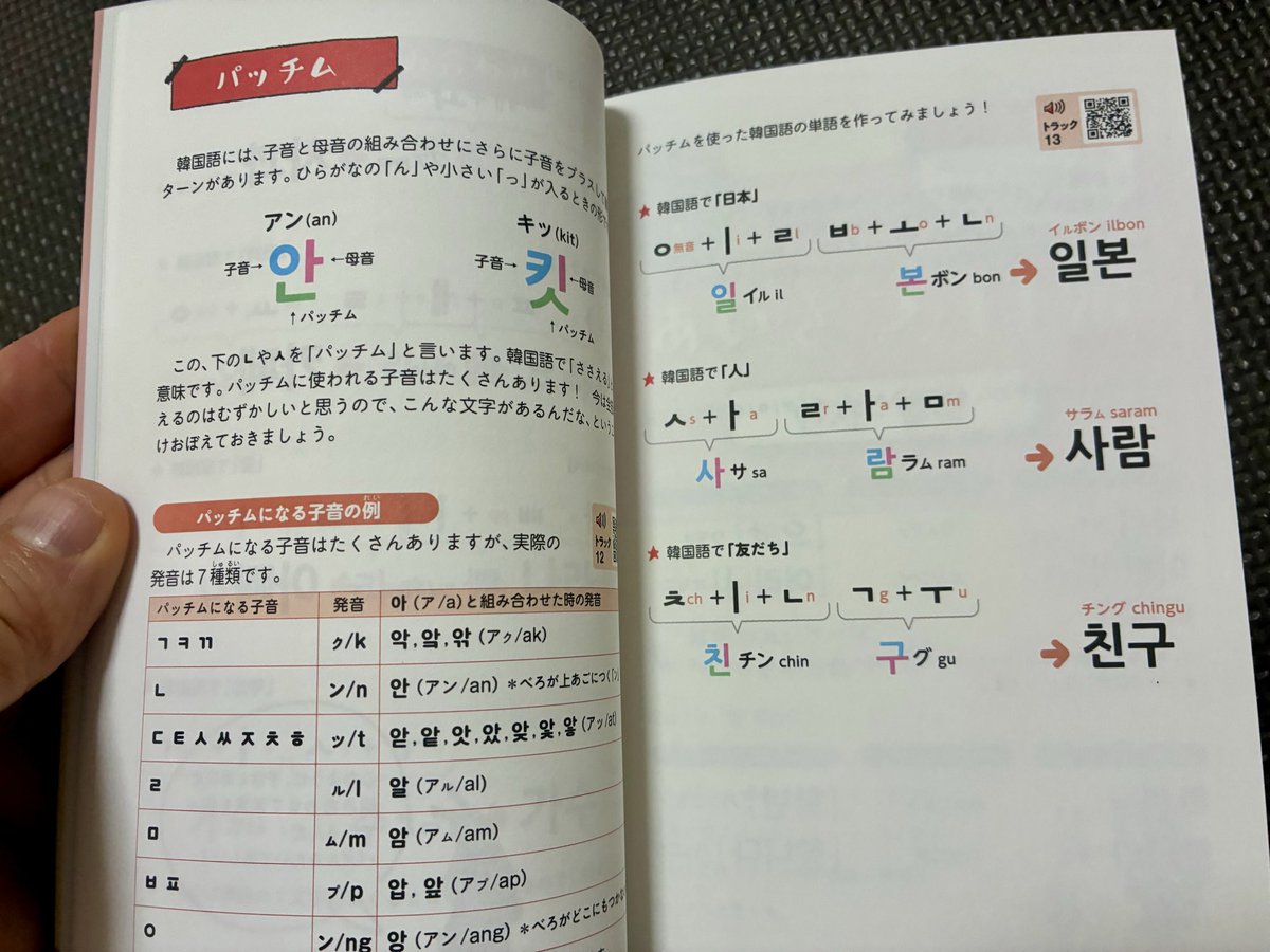 slj4152's tweet photo. 🇰🇷語デビューはこの1冊から！
『小学生のためのはじめての韓国語単語＆フレーズ』は ハングルの基本 よく使う単語 すぐに話せるフレーズ を楽しく学べる入門書です。
音声ダウンロード付きだから、聞いてマネするだけで気分もう韓国人に！ 韓国語に興味を持ち始めたお子さまにぴったりの1冊です。 https://t.co/LOJvVuq8zF