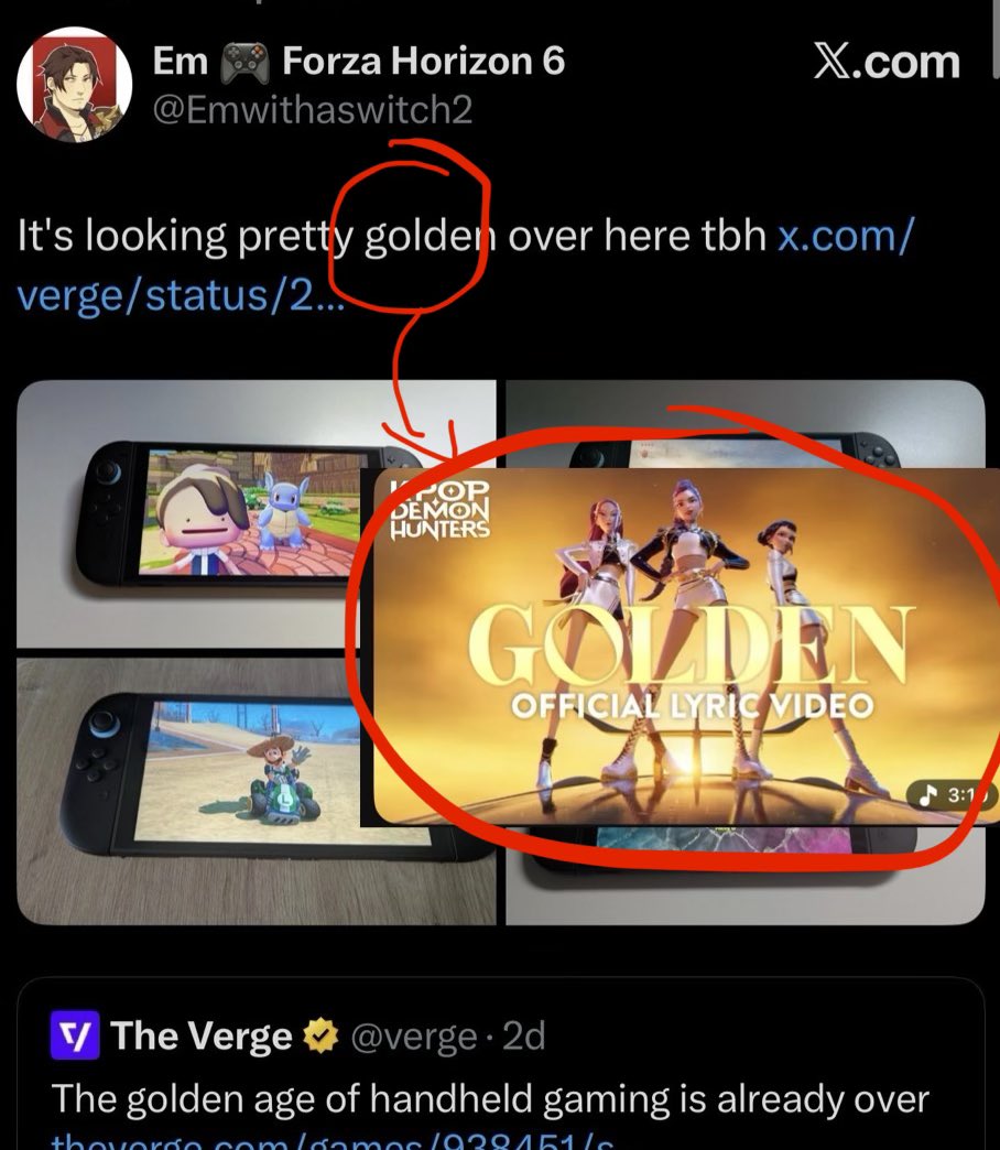 SwagKirb tweet media