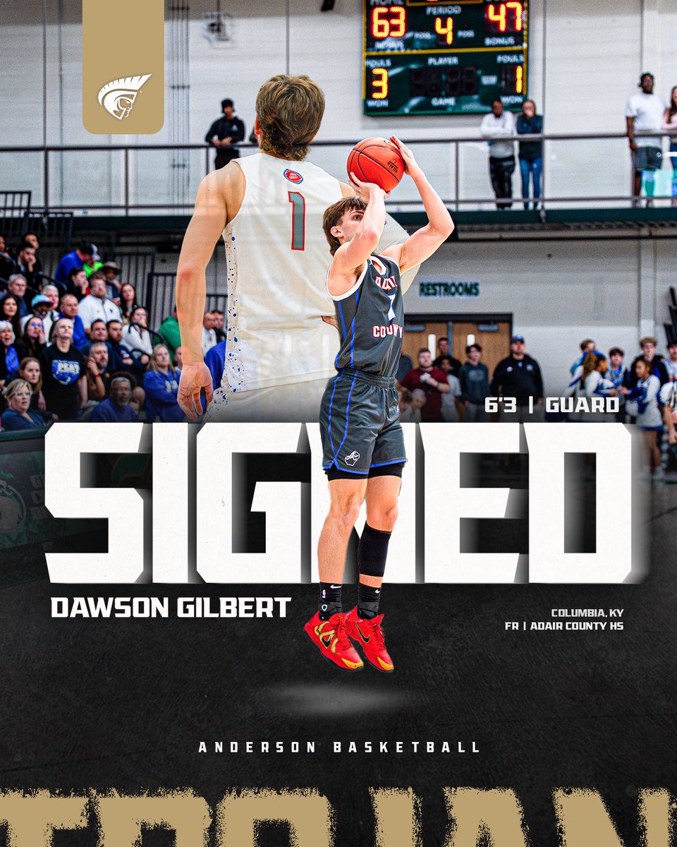 AUTrojansMBB's tweet photo. Signed and Sealed. ⚔️✍️

Welcome to the Trojan family, Dawson!

#ChargeOn #TrojanArmy  #LoveTheBrotherhood https://t.co/bcHDbdhFwn