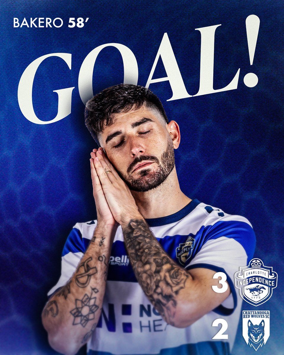 Charlotte Independence tweet media