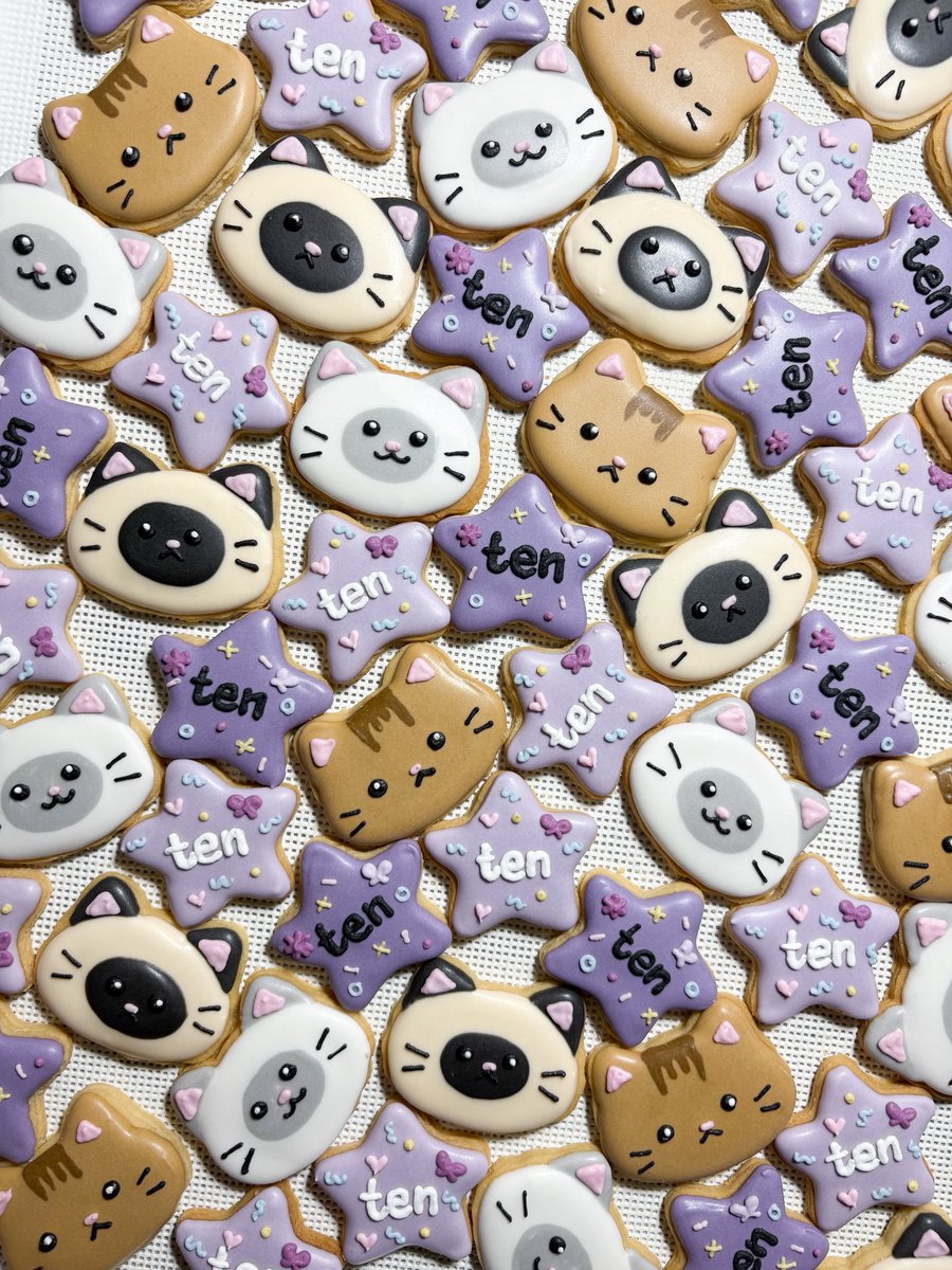 teelenmunchies🎨 / รับทำ giveaway 🐈⬛ tweet media