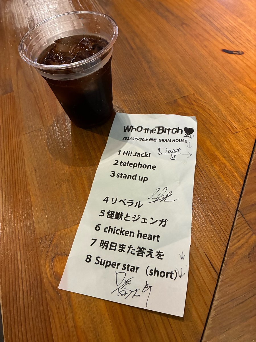 Shogun_One's tweet photo. ここでしたー！
めっちゃ楽しかったー！
そして飲みすぎたw https://t.co/EzAxsQfA6H