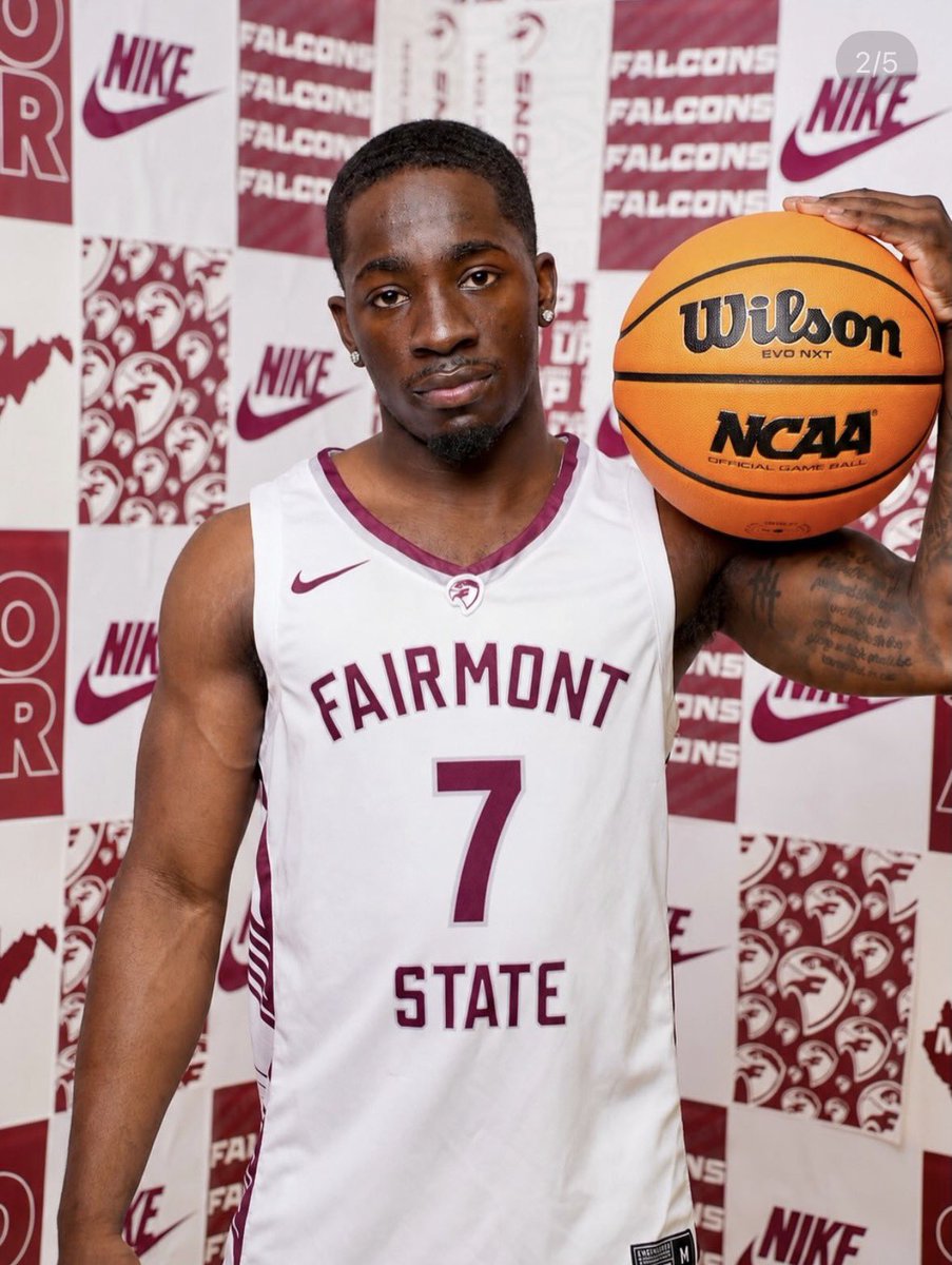 richflanagan33's tweet photo. Former @RomanBasketball standout @kabegoss has committed to @Fairmont_Hoops, per his Instagram page.

The 5-8 guard avg. 14.7 ppg, 5.7 apg &amp; 1.5 spg, made 87 👌s in leading @msuredhawks to a program record 25 wins, the @NJACSports Championshio Game and the D-III #NCAATournament https://t.co/K4ZHu31Oax