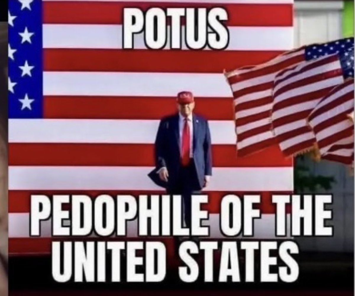 BBobzy's tweet photo. @POTUS https://t.co/wrlS0GEmIF