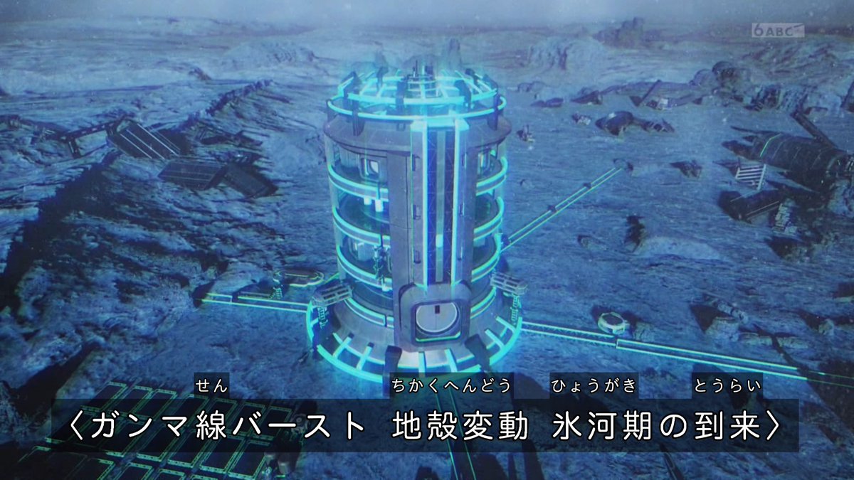 000315333913555's tweet photo. だいぶディストピアじゃない…？
#超ギャバン 
#nitiasa https://t.co/mGmolEnRLS