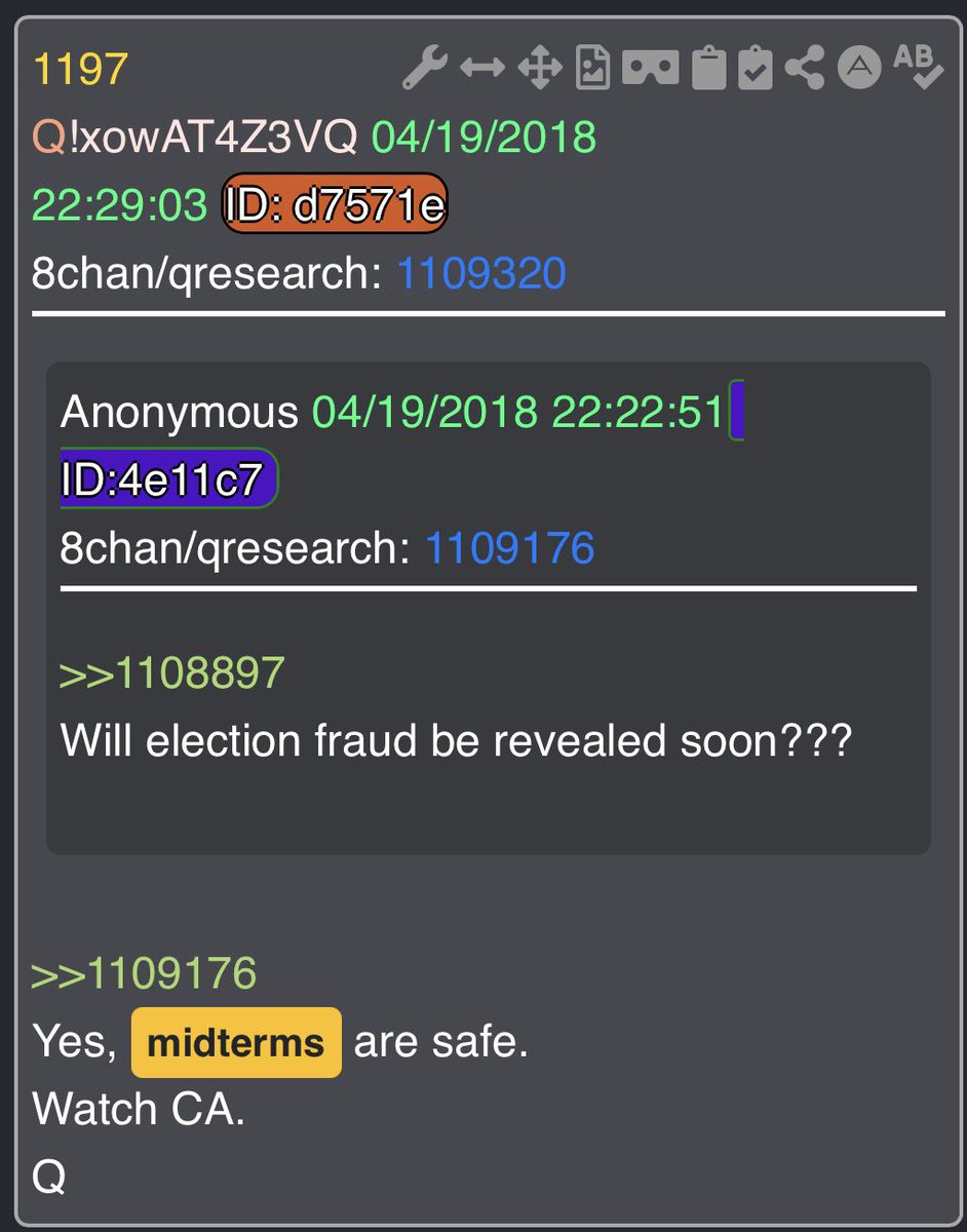 ⚔️⚖️The Justice Cometh⚖️⚔️ tweet media
