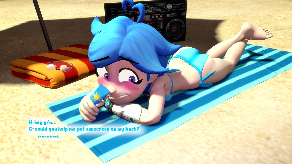 markuspriv777's tweet photo. Will you aid her?

#smg4nsfw #Tari https://t.co/3vyqbchQNL